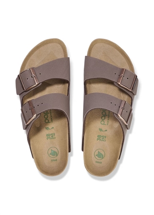 Arizona Flex platform sandal Mocca Birkenstock 